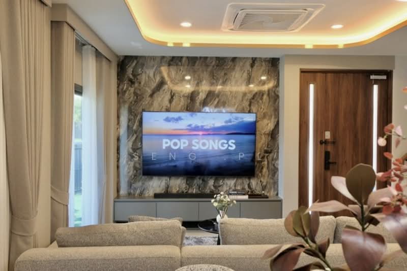 Baan Klang Mueng The Edition Bangna, Samut Prakan, Bang Kaeo, Bang Plee, Samut Prakan, 4 Bedrooms, 241 sqm, Single Detached House For Sale, by Narong Chutianankasem, 500266893 - DDproperty.com