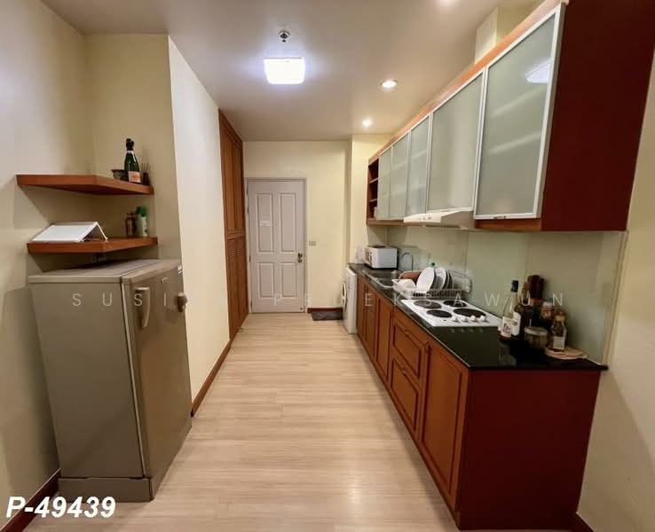 Baan Sathorn Chao Phraya : บ้านสาทรเจ้าพระยา, กรุงเทพ, 931 ซอยเจริญนคร 15 เอ, คลองต้นไทร, คลองสาน, กรุงเทพ, 56 ตร.ม., คอนโด ให้เช่า, โดย Susira Prueksawun, 500266897 - DDproperty.com