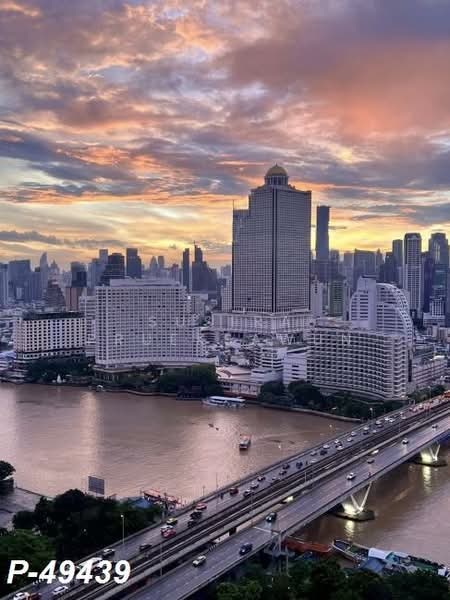 Baan Sathorn Chao Phraya : บ้านสาทรเจ้าพระยา, กรุงเทพ, 931 ซอยเจริญนคร 15 เอ, คลองต้นไทร, คลองสาน, กรุงเทพ, 56 ตร.ม., คอนโด ให้เช่า, โดย Susira Prueksawun, 500266897 - DDproperty.com
