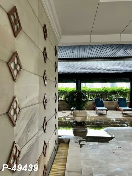 Baan Sathorn Chao Phraya : บ้านสาทรเจ้าพระยา, กรุงเทพ, 931 ซอยเจริญนคร 15 เอ, คลองต้นไทร, คลองสาน, กรุงเทพ, 56 ตร.ม., คอนโด ให้เช่า, โดย Susira Prueksawun, 500266897 - DDproperty.com