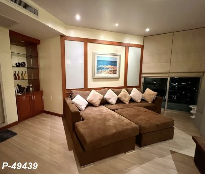 Baan Sathorn Chao Phraya : บ้านสาทรเจ้าพระยา, กรุงเทพ, 931 ซอยเจริญนคร 15 เอ, คลองต้นไทร, คลองสาน, กรุงเทพ, 56 ตร.ม., คอนโด ให้เช่า, โดย Susira Prueksawun, 500266897 - DDproperty.com