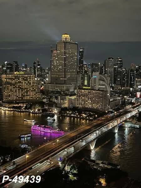 Baan Sathorn Chao Phraya : บ้านสาทรเจ้าพระยา, กรุงเทพ, 931 ซอยเจริญนคร 15 เอ, คลองต้นไทร, คลองสาน, กรุงเทพ, 56 ตร.ม., คอนโด ให้เช่า, โดย Susira Prueksawun, 500266897 - DDproperty.com