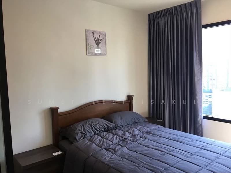 Life Asoke, Bangkok, Asoke-Dindang Road, Bang Kapi, Huai Khwang, Bangkok, 1 Bedroom, 29 sqm, Condo For Sale, by Orapa Sumetheesirisakul, 500266899 - DDproperty.com