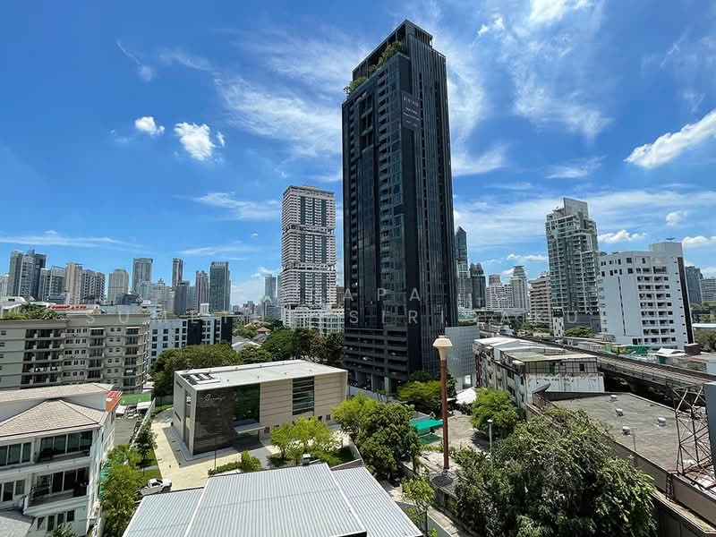 The Crest Sukhumvit 34, Bangkok, 778 Sukhumvit Road, Khong Tan, Khlong Toei, Bangkok, 1 Bedroom, 36 sqm, Condo For Sale, by Orapa Sumetheesirisakul, 500266900 - DDproperty.com