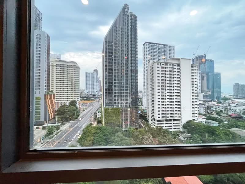 IDEO Q Siam-Ratchathewi, Bangkok, Phetchaburi Road, Thanon Phaya Thai, Ratchathewi, Bangkok, 2 Bedrooms, 67 sqm, Condo For Sale, by Orapa Sumetheesirisakul, 500266912 - DDproperty.com