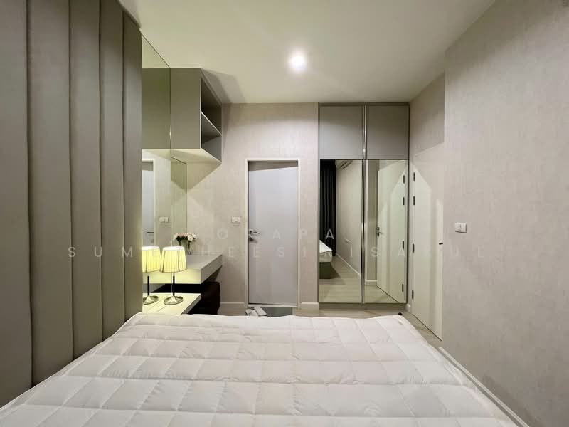The Niche Pride Thonglor-Phetchaburi, Bangkok, New Petchaburi Road, Bang Kapi, Huai Khwang, Bangkok, 1 Bedroom, 36 sqm, Condo For Sale, by Orapa Sumetheesirisakul, 500266914 - DDproperty.com