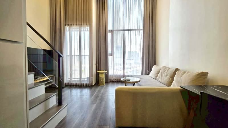 Knightsbridge Space Ratchayothin, Bangkok, Phaholyothin Road, Chatuchak, Chatuchak, Bangkok, 1 Bedroom, 38 sqm, Condo For Rent, by Chanakan Sakulboontanom, 500266917 - DDproperty.com