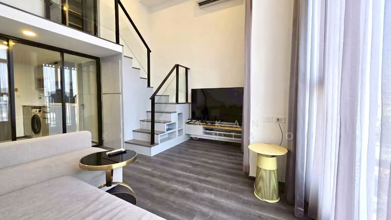 Knightsbridge Space Ratchayothin, Bangkok, Phaholyothin Road, Chatuchak, Chatuchak, Bangkok, 1 Bedroom, 38 sqm, Condo For Rent, by Chanakan Sakulboontanom, 500266917 - DDproperty.com