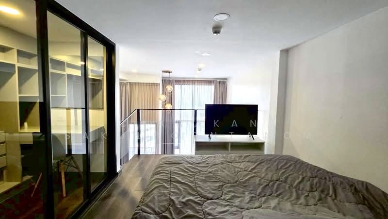 Knightsbridge Space Ratchayothin, Bangkok, Phaholyothin Road, Chatuchak, Chatuchak, Bangkok, 1 Bedroom, 38 sqm, Condo For Rent, by Chanakan Sakulboontanom, 500266917 - DDproperty.com