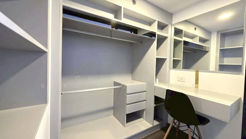 Knightsbridge Space Ratchayothin, Bangkok, Phaholyothin Road, Chatuchak, Chatuchak, Bangkok, 1 Bedroom, 38 sqm, Condo For Rent, by Chanakan Sakulboontanom, 500266917 - DDproperty.com