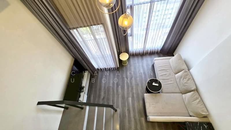 Knightsbridge Space Ratchayothin, Bangkok, Phaholyothin Road, Chatuchak, Chatuchak, Bangkok, 1 Bedroom, 38 sqm, Condo For Rent, by Chanakan Sakulboontanom, 500266917 - DDproperty.com