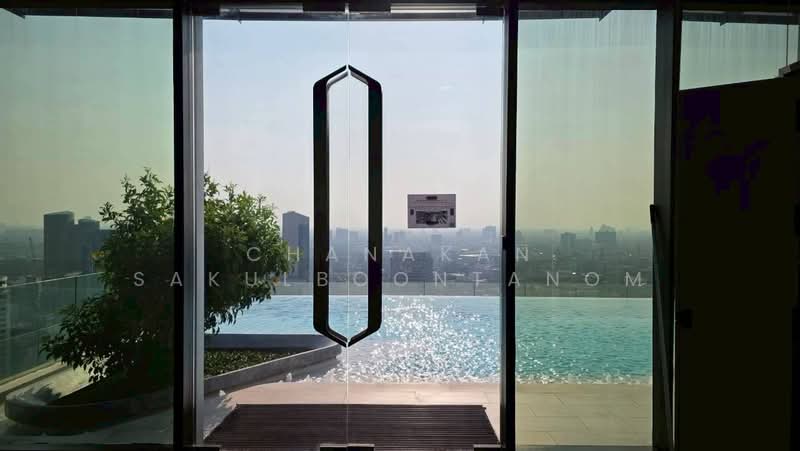 Knightsbridge Space Ratchayothin, Bangkok, Phaholyothin Road, Chatuchak, Chatuchak, Bangkok, 1 Bedroom, 38 sqm, Condo For Rent, by Chanakan Sakulboontanom, 500266917 - DDproperty.com