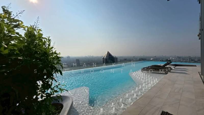 Knightsbridge Space Ratchayothin, Bangkok, Phaholyothin Road, Chatuchak, Chatuchak, Bangkok, 1 Bedroom, 38 sqm, Condo For Rent, by Chanakan Sakulboontanom, 500266917 - DDproperty.com