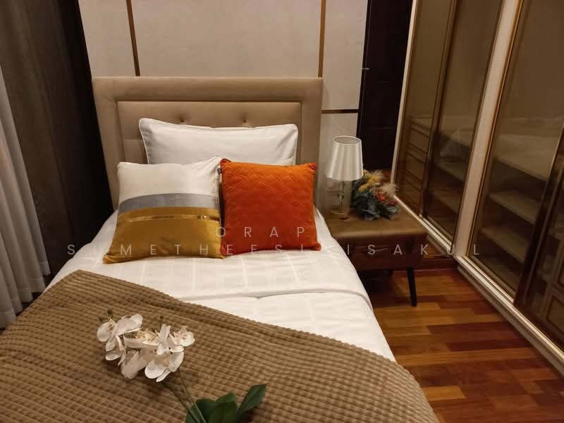 Wish Signature Midtown Siam : วิช ซิกเนเจอร์ มิดทาวน์ สยาม, กรุงเทพ, 512 เพชรบุรี, ถนนเพชรบุรี, ราชเทวี, กรุงเทพ, 42 ตร.ม., คอนโด ขาย, โดย Orapa Sumetheesirisakul, 500266926 - DDproperty.com