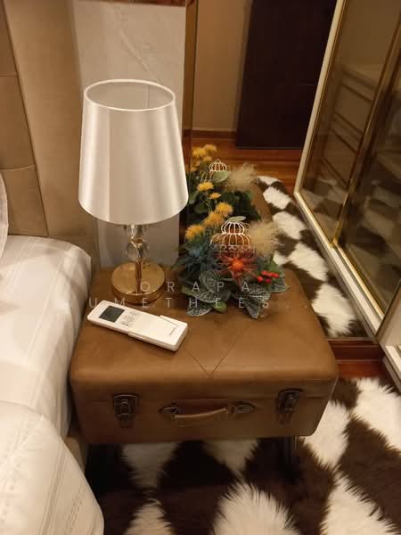 Wish Signature Midtown Siam, Bangkok, 512 Phetchaburi Road, Thanon Phetchaburi, Ratchathewi, Bangkok, 2 Bedrooms, 42 sqm, Condo For Sale, by Orapa Sumetheesirisakul, 500266926 - DDproperty.com