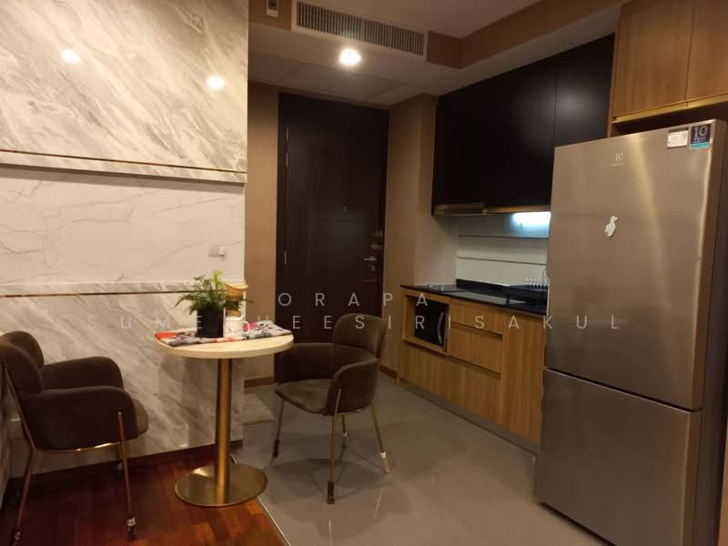 Wish Signature Midtown Siam : วิช ซิกเนเจอร์ มิดทาวน์ สยาม, กรุงเทพ, 512 เพชรบุรี, ถนนเพชรบุรี, ราชเทวี, กรุงเทพ, 42 ตร.ม., คอนโด ขาย, โดย Orapa Sumetheesirisakul, 500266926 - DDproperty.com