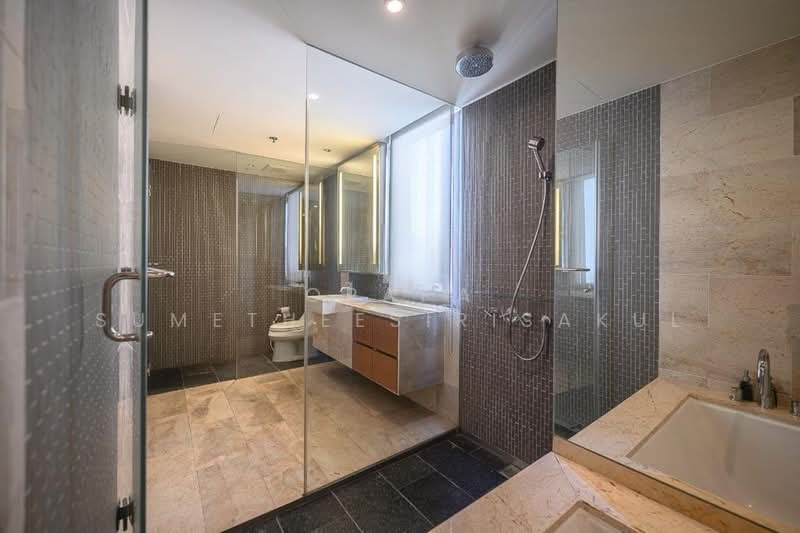 Hansar Rajdamri, Bangkok, 3-250 Soi Mahatlek Luang 2, Lumphini, Pathum Wan, Bangkok, 2 Bedrooms, 138 sqm, Condo For Sale, by Orapa Sumetheesirisakul, 500266927 - DDproperty.com