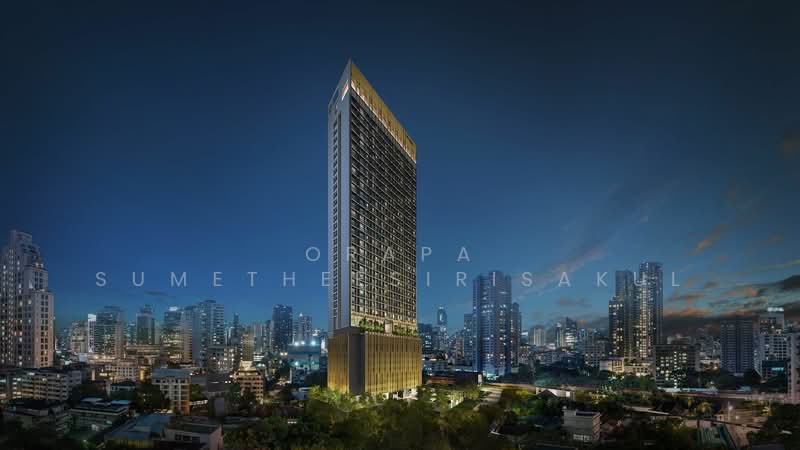 Noble State 39, Bangkok, 35 Soi Sukhumvit 39, Khlong Tan Nua, Watthana, Bangkok, 1 Bedroom, 43 sqm, Condo For Sale, by Orapa Sumetheesirisakul, 500266928 - DDproperty.com