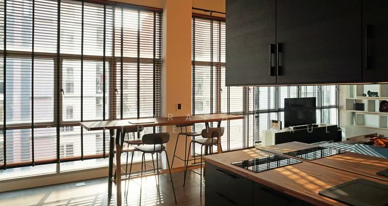 Condo Sumran Mantion, Bangkok, ประชาราษฏร ถนนประชาราษฏร์บำเพ็ญ, Samsen Nok, Huai Khwang, Bangkok, 1 Bedroom, 66 sqm, Condo For Sale, by Orapa Sumetheesirisakul, 500266929 - DDproperty.com