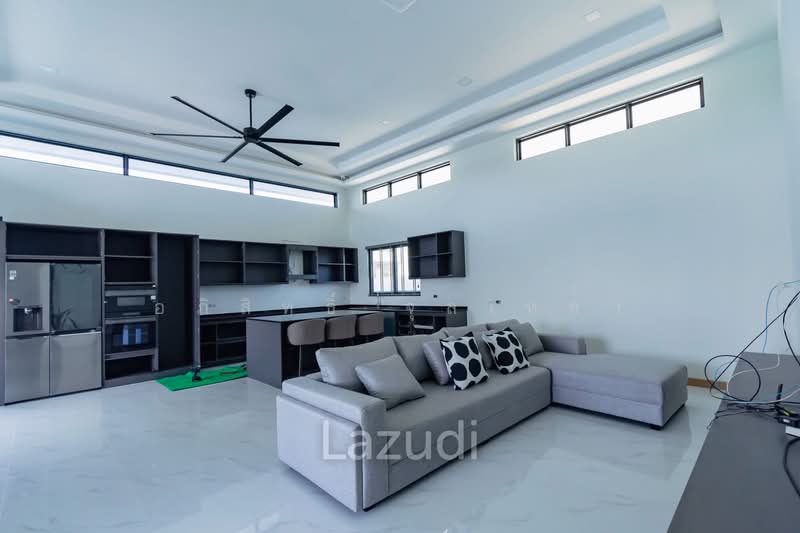 99 Village HuaHin : ไนน์ตี้ไนน์ วิลเลจ หัวหิน, Prachuap Khiri Khan, Hin Lek Fai, Hua Hin, Prachuap Khiri Khan, 4 Bedrooms, 273 sqm, Villa For Sale, by Apisit Junlao, 500266930 - DDproperty.com