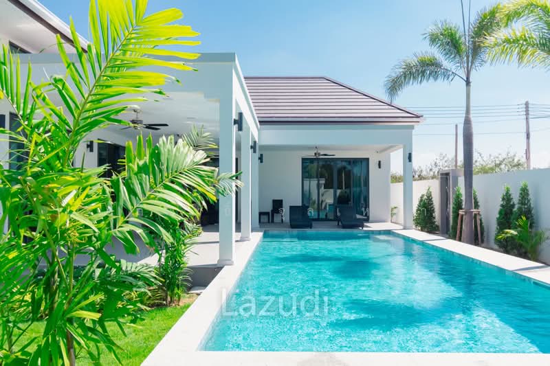 99 Village HuaHin : ไนน์ตี้ไนน์ วิลเลจ หัวหิน, Prachuap Khiri Khan, Hin Lek Fai, Hua Hin, Prachuap Khiri Khan, 4 Bedrooms, 273 sqm, Villa For Sale, by Apisit Junlao, 500266930 - DDproperty.com