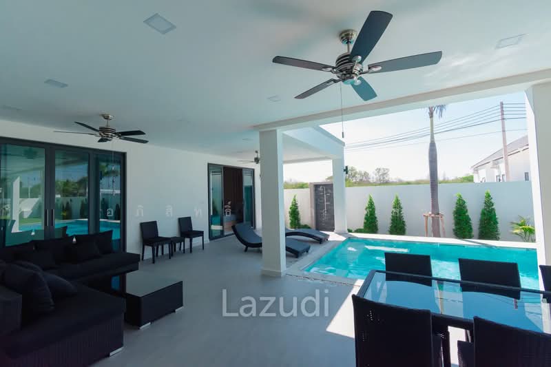 99 Village HuaHin : ไนน์ตี้ไนน์ วิลเลจ หัวหิน, Prachuap Khiri Khan, Hin Lek Fai, Hua Hin, Prachuap Khiri Khan, 4 Bedrooms, 273 sqm, Villa For Sale, by Apisit Junlao, 500266930 - DDproperty.com