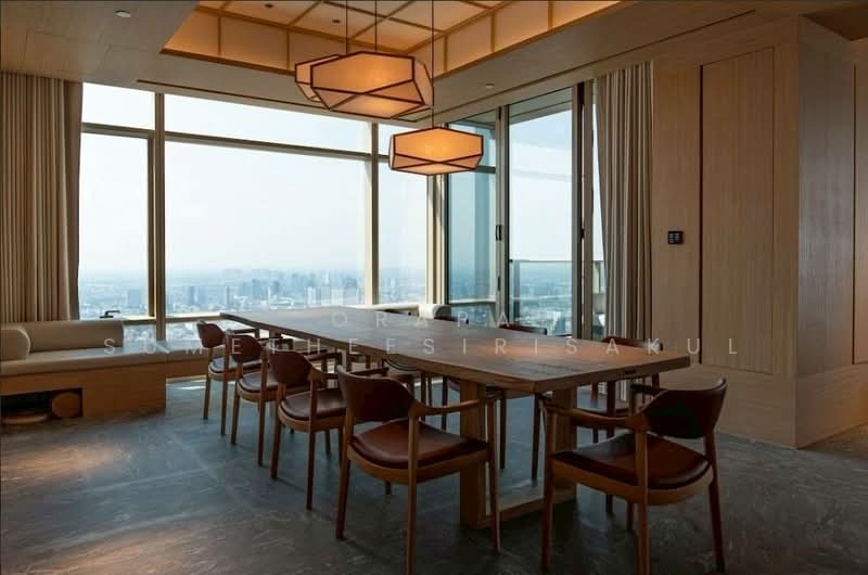 Four Seasons Private Residences : โฟร์ ซีซั่นส์ ไพรเวท เรสสิเด้นซ์, กรุงเทพ, 300 ถนนเจริญกรุง, ยานนาวา, สาทร, กรุงเทพ, 400 ตร.ม., คอนโด ขาย, โดย Orapa Sumetheesirisakul, 500266934 - DDproperty.com