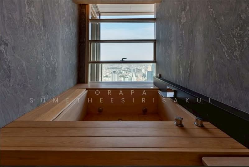 Four Seasons Private Residences : โฟร์ ซีซั่นส์ ไพรเวท เรสสิเด้นซ์, กรุงเทพ, 300 ถนนเจริญกรุง, ยานนาวา, สาทร, กรุงเทพ, 400 ตร.ม., คอนโด ขาย, โดย Orapa Sumetheesirisakul, 500266934 - DDproperty.com