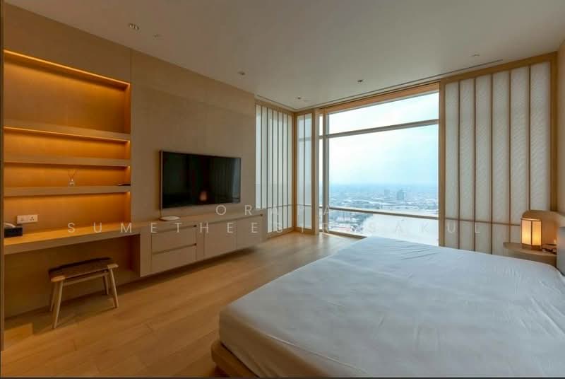 Four Seasons Private Residences : โฟร์ ซีซั่นส์ ไพรเวท เรสสิเด้นซ์, กรุงเทพ, 300 ถนนเจริญกรุง, ยานนาวา, สาทร, กรุงเทพ, 400 ตร.ม., คอนโด ขาย, โดย Orapa Sumetheesirisakul, 500266934 - DDproperty.com