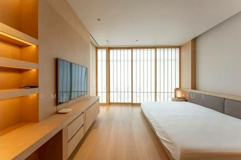 Four Seasons Private Residences, Bangkok, 300 Charoen Krung Road, Yan Nawa, Sathon, Bangkok, 4 Bedrooms, 400 sqm, Condo For Sale, by Orapa Sumetheesirisakul, 500266934 - DDproperty.com