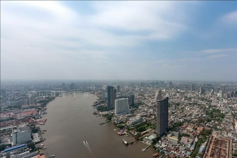 Four Seasons Private Residences, Bangkok, 300 Charoen Krung Road, Yan Nawa, Sathon, Bangkok, 4 Bedrooms, 400 sqm, Condo For Sale, by Orapa Sumetheesirisakul, 500266934 - DDproperty.com