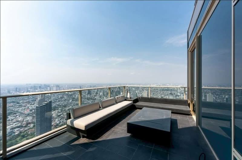 Four Seasons Private Residences, Bangkok, 300 Charoen Krung Road, Yan Nawa, Sathon, Bangkok, 4 Bedrooms, 400 sqm, Condo For Sale, by Orapa Sumetheesirisakul, 500266934 - DDproperty.com
