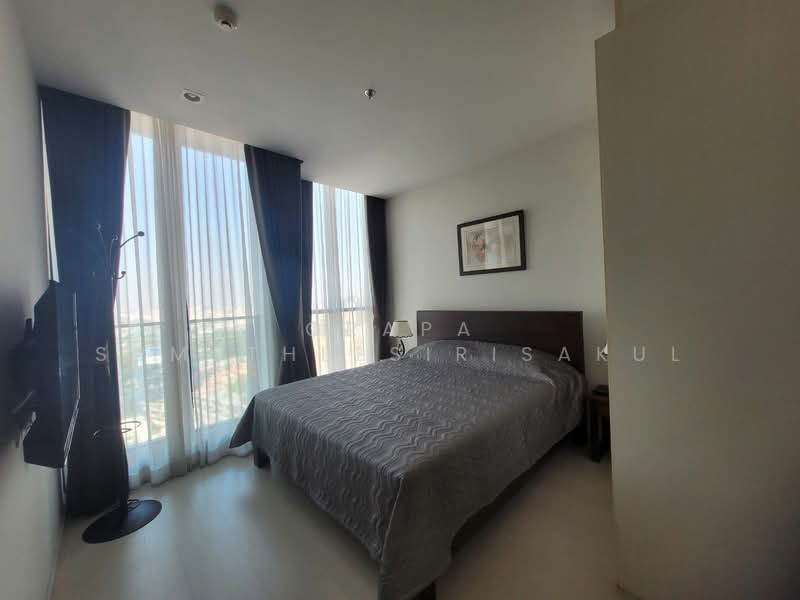 Noble Ploenchit, Bangkok, 1035 Ploenchit  Road, Lumphini, Pathum Wan, Bangkok, 2 Bedrooms, 81 sqm, Condo For Sale, by Orapa Sumetheesirisakul, 500266938 - DDproperty.com