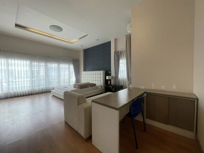 Ratcha 5 Ratchapruek - Bang Yai, Nonthaburi, Bang Muang, Bang Yai, Nonthaburi, 4 Bedrooms, 300 sqm, Single Detached House For Rent, by ปรินทร์ญาดา ชิณโชติ, 500266941 - DDproperty.com