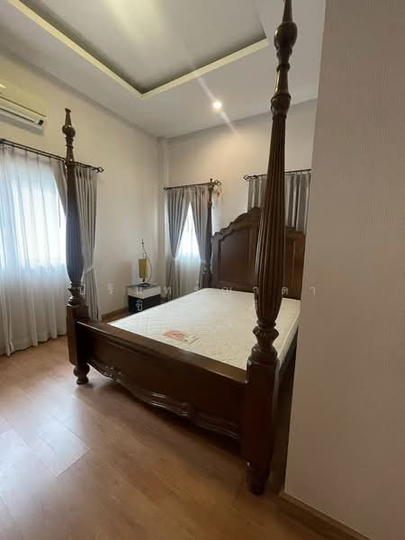 Ratcha 5 Ratchapruek - Bang Yai, Nonthaburi, Bang Muang, Bang Yai, Nonthaburi, 4 Bedrooms, 300 sqm, Single Detached House For Rent, by ปรินทร์ญาดา ชิณโชติ, 500266941 - DDproperty.com