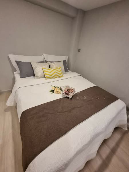 Knightsbridge Prime Sathorn, Bangkok, 599 Naradhiwas Rajanagarindra Road, Thung Maha Mek, Sathon, Bangkok, 1 Bedroom, 38 sqm, Condo For Sale, by Orapa Sumetheesirisakul, 500266946 - DDproperty.com