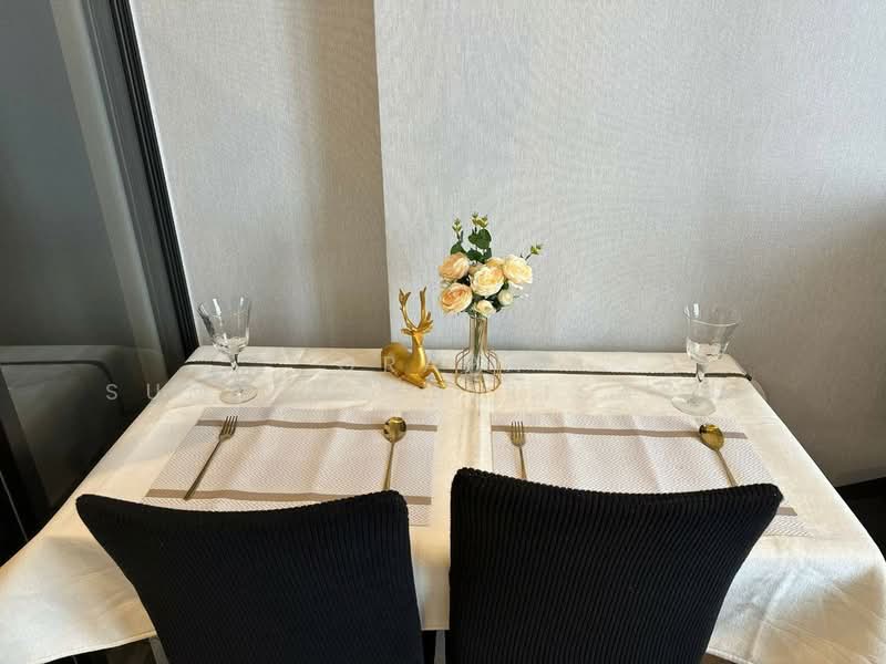 Knightsbridge Prime Sathorn, Bangkok, 599 Naradhiwas Rajanagarindra Road, Thung Maha Mek, Sathon, Bangkok, 1 Bedroom, 38 sqm, Condo For Sale, by Orapa Sumetheesirisakul, 500266946 - DDproperty.com