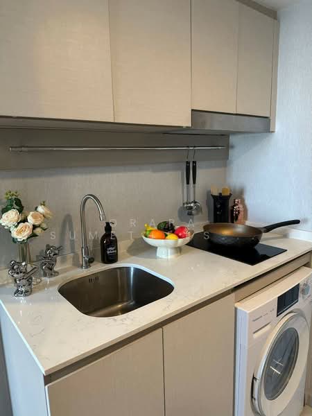 Knightsbridge Prime Sathorn, Bangkok, 599 Naradhiwas Rajanagarindra Road, Thung Maha Mek, Sathon, Bangkok, 1 Bedroom, 38 sqm, Condo For Sale, by Orapa Sumetheesirisakul, 500266946 - DDproperty.com