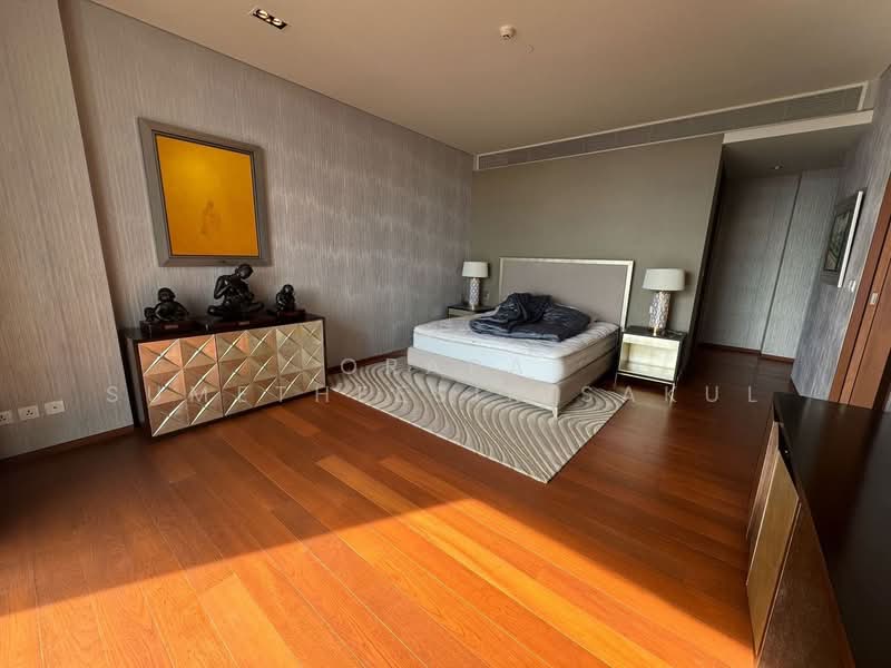 The Sukhothai Residences, Bangkok, 3 Sathorn Tai Road, Thung Maha Mek, Sathon, Bangkok, 2 Bedrooms, 174 sqm, Condo For Sale, by Orapa Sumetheesirisakul, 500266949 - DDproperty.com