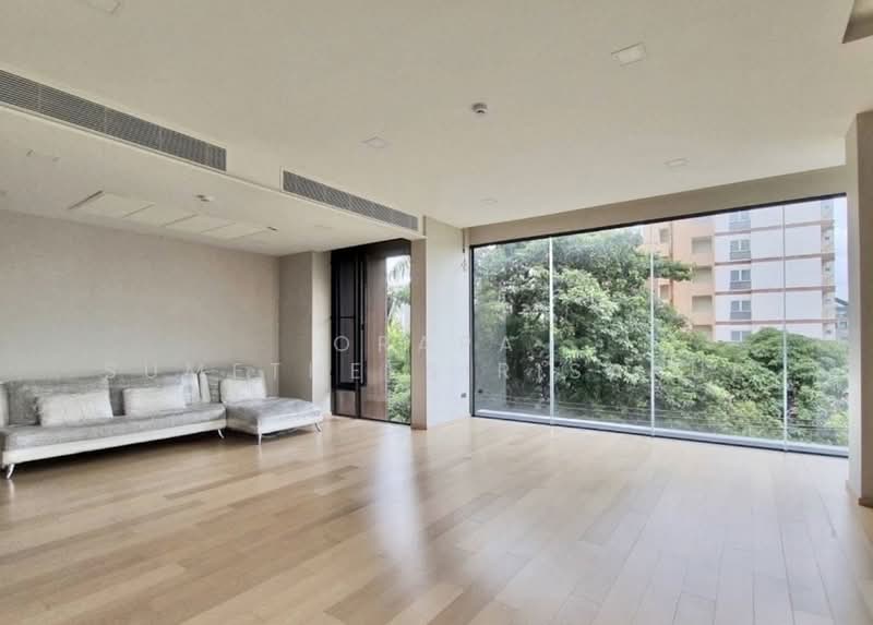 For Sale - Kalm Penthouse, Bangkok