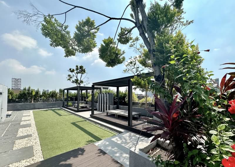 For Sale - Kalm Penthouse, Bangkok