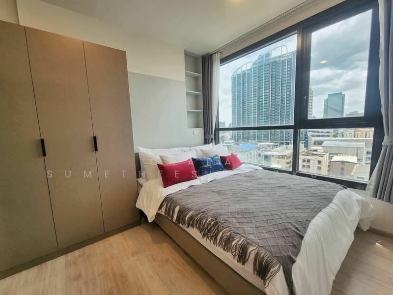 XT Huaikhwang, Bangkok, 244 Ratchadaphisek Road, Huai Khwang, Huai Khwang, Bangkok, 1 Bedroom, 36 sqm, Condo For Sale, by Orapa Sumetheesirisakul, 500266956 - DDproperty.com