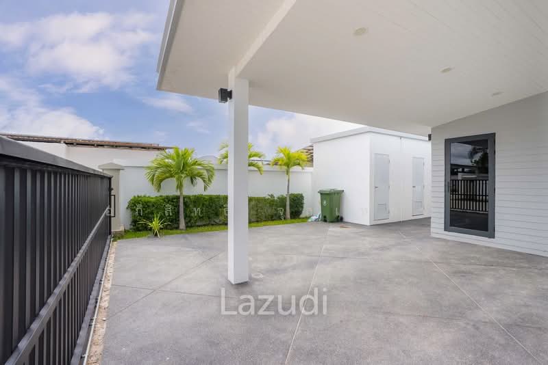 โมด้า เรสซิเดนซ์ เทมโป : Moda Residences Tempo, ประจวบคีรีขันธ์, ทับใต้, หัวหิน, ประจวบคีรีขันธ์, 283 ตร.ม., วิลล่า ขาย, โดย Apisit Junlao, 500266957 - DDproperty.com