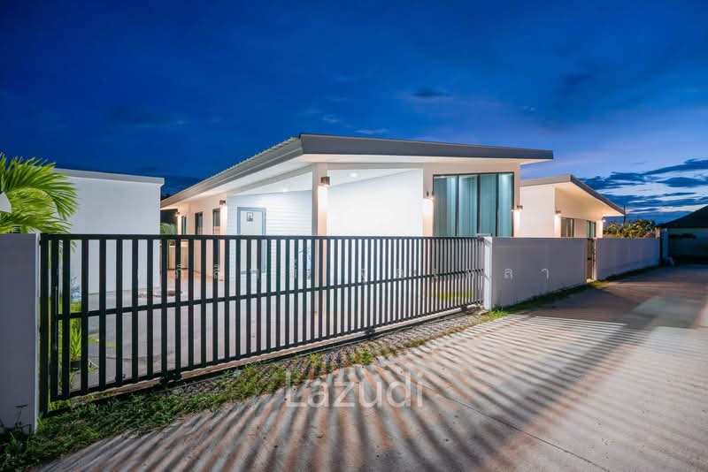 โมด้า เรสซิเดนซ์ เทมโป : Moda Residences Tempo, ประจวบคีรีขันธ์, ทับใต้, หัวหิน, ประจวบคีรีขันธ์, 283 ตร.ม., วิลล่า ขาย, โดย Apisit Junlao, 500266957 - DDproperty.com