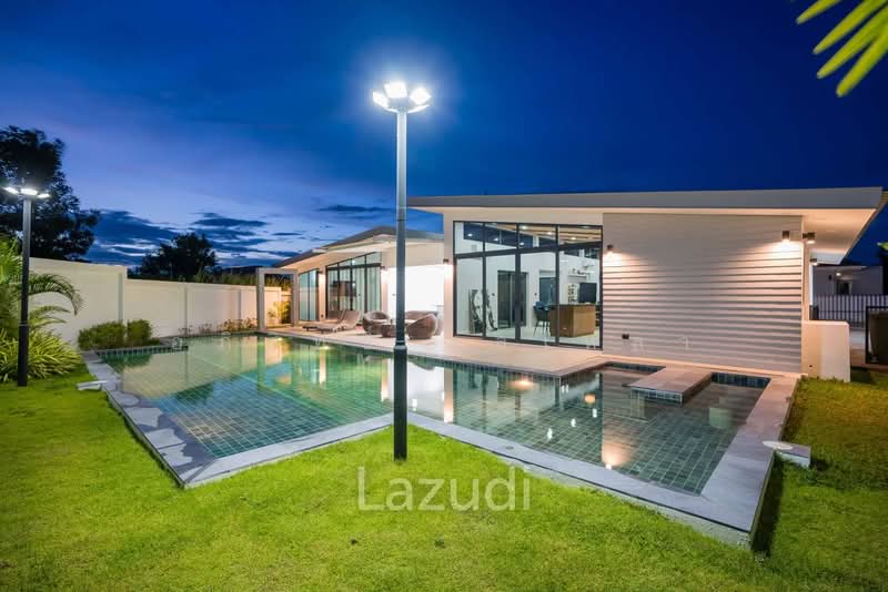 โมด้า เรสซิเดนซ์ เทมโป : Moda Residences Tempo, ประจวบคีรีขันธ์, ทับใต้, หัวหิน, ประจวบคีรีขันธ์, 283 ตร.ม., วิลล่า ขาย, โดย Apisit Junlao, 500266957 - DDproperty.com
