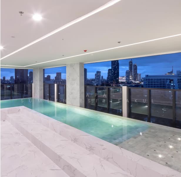 Altitude Symphony Charoenkrung, Bangkok, Soi Chan 44, Wat Prayakrai, Bang Kho Laem, Bangkok, 2 Bedrooms, 73 sqm, Condo For Sale, by Orapa Sumetheesirisakul, 500266958 - DDproperty.com