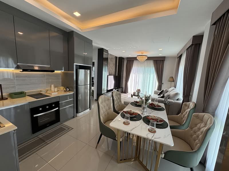 Karden village Bangna ABAC, Samut Prakan, Bang Bo, Bang Bo, Samut Prakan, 4 Bedrooms, 200 sqm, Single Detached House For Sale, by jhongkol Kaewrungruang, 500266963 - DDproperty.com