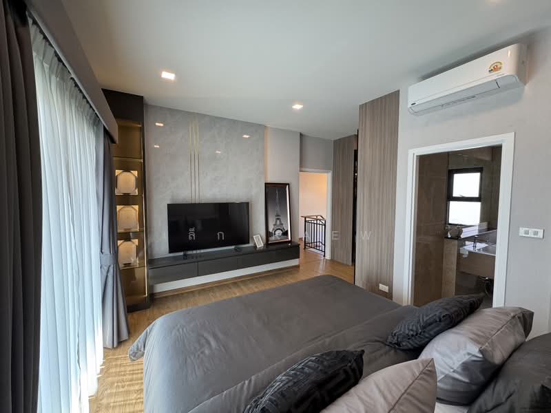 Karden village Bangna ABAC, Samut Prakan, Bang Bo, Bang Bo, Samut Prakan, 4 Bedrooms, 200 sqm, Single Detached House For Sale, by jhongkol Kaewrungruang, 500266963 - DDproperty.com