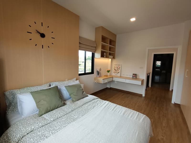 Karden village Bangna ABAC, Samut Prakan, Bang Bo, Bang Bo, Samut Prakan, 4 Bedrooms, 200 sqm, Single Detached House For Sale, by jhongkol Kaewrungruang, 500266963 - DDproperty.com