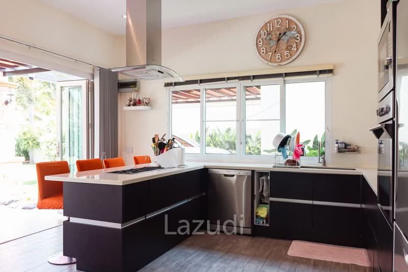 Orchid Paradise Homes : ออร์คิด พาราไดซ์ โฮม, ประจวบคีรีขันธ์, 15 ถนน หนองเหียง- หม่อนไหม, หินเหล็กไฟ, หัวหิน, ประจวบคีรีขันธ์, 154 ตร.ม., วิลล่า ขาย, โดย Apisit Junlao, 500266968 - DDproperty.com